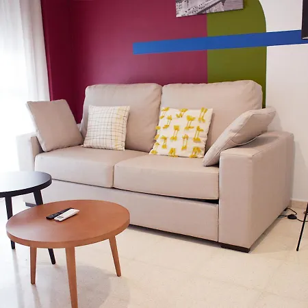 Appartement Isa Palacio De Congresos