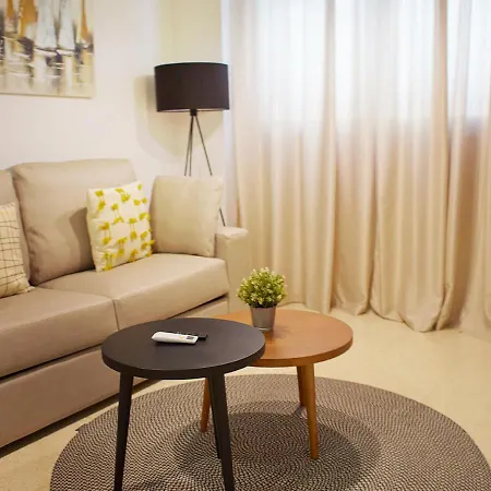 Апартаменти Isa Palacio De Congresos *