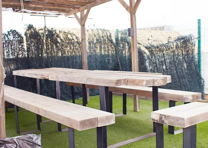 Апартаменти Isa Palacio De Congresos Кадіс