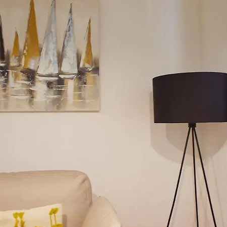 Apartamento Isa Palacio De Congresos Cádis