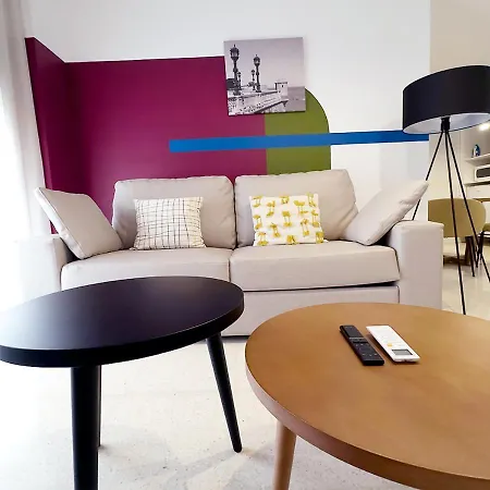 Apartamento Isa Palacio De Congresos