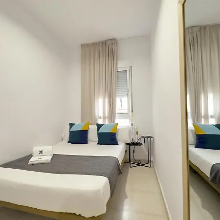 Apartamento Isa Palacio De Congresos *