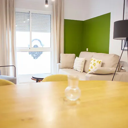 Apartamento Isa Palacio De Congresos Cádiz