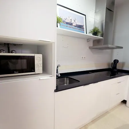 Apartamento Isa Palacio De Congresos *