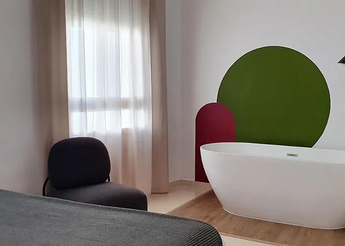 Isa Palacio De Congresos Apartment Cadiz