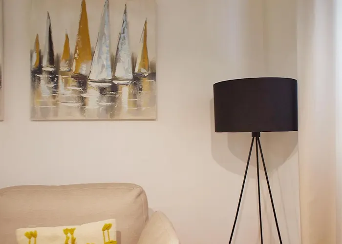 Lägenhet Isa Palacio De Congresos Cádiz