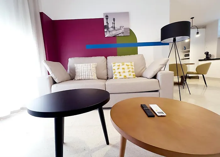 Apartment Isa Palacio De Congresos