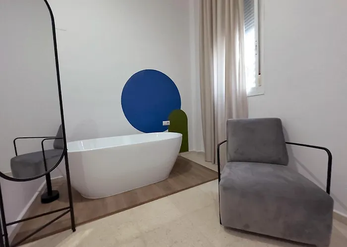 Apartament Isa Palacio De Congresos Kadyks