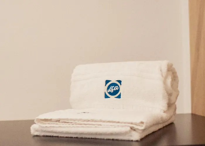 Isa Palacio De Congresos Lägenhet *