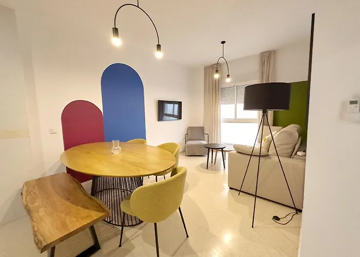 Isa Palacio De Congresos Apartment *