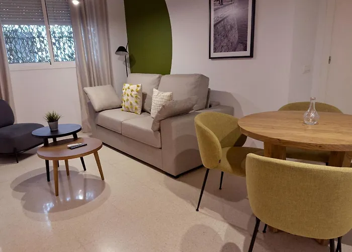 Apartment Isa Palacio De Congresos