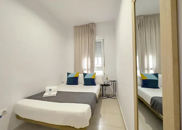 Apartament Isa Palacio De Congresos *