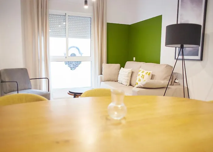 Apartment Isa Palacio De Congresos Cadiz