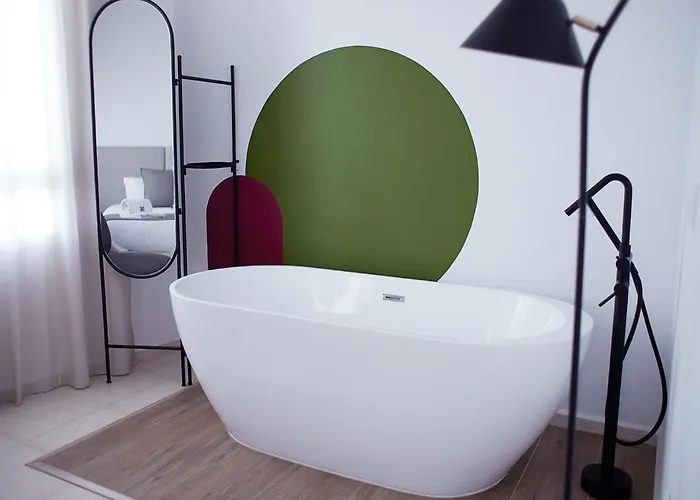 Lägenhet Isa Palacio De Congresos *