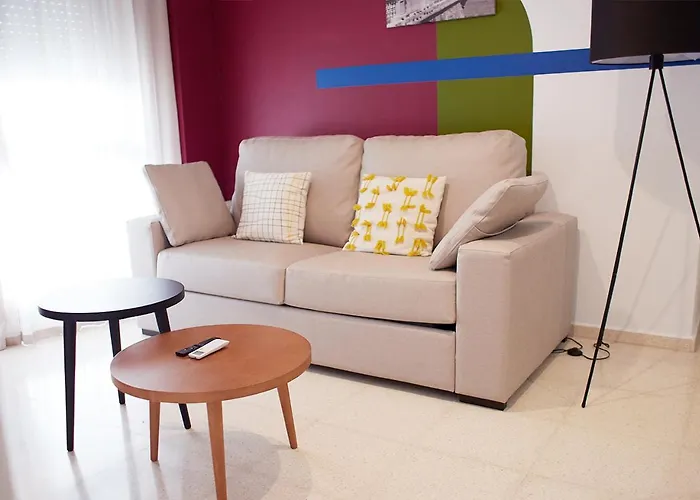 Apartament Isa Palacio De Congresos