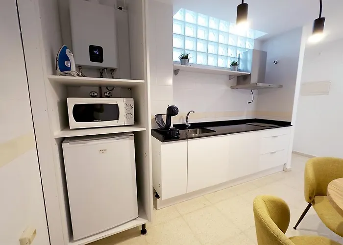 Apartament Isa Palacio De Congresos *