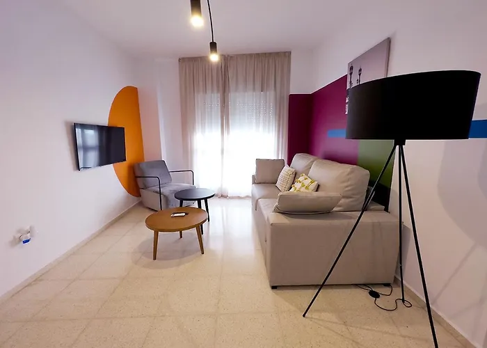 Isa Palacio De Congresos Apartment *