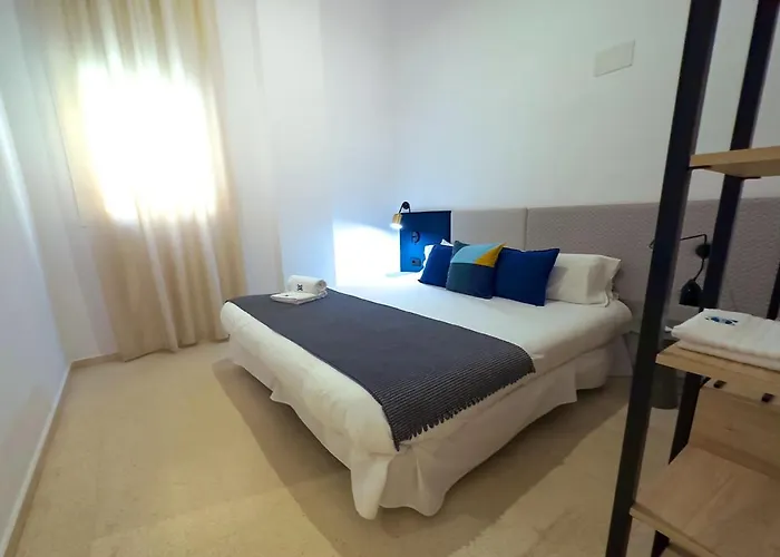 Isa Palacio De Congresos Apartment *