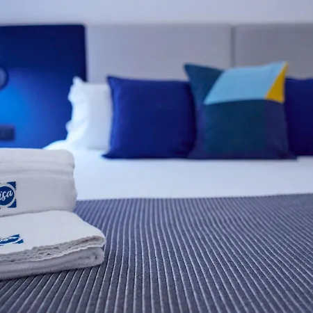 Isa Palacio De Congresos 아파트 카디스