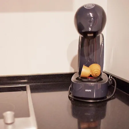 아파트 Isa Palacio De Congresos