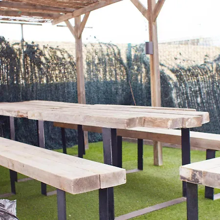 아파트 Isa Palacio De Congresos 카디스