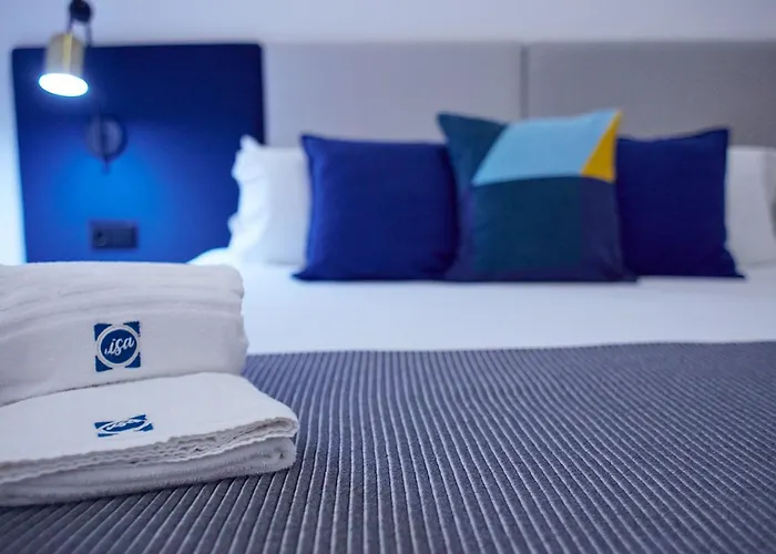 Isa Palacio De Congresos Apartman Cádiz