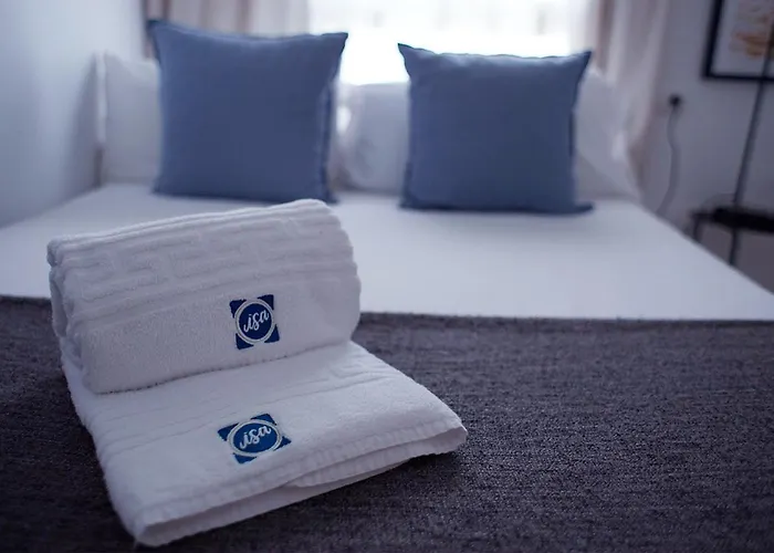 Apartman Isa Palacio De Congresos Cádiz