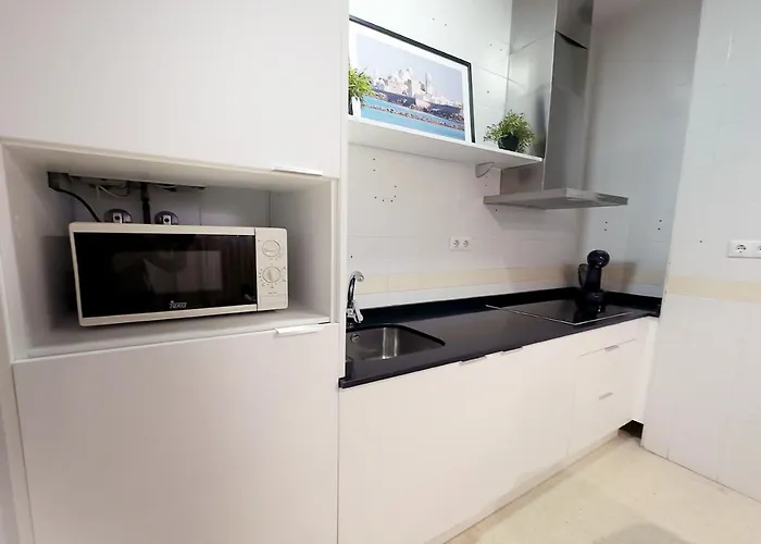 Apartman Isa Palacio De Congresos *