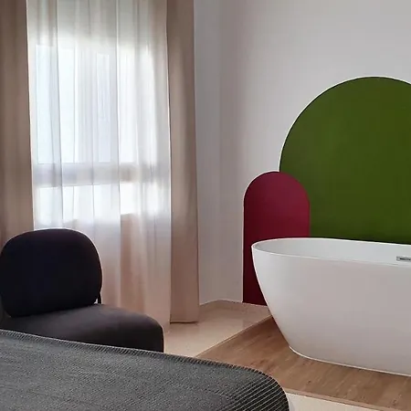 Isa Palacio De Congresos Apartment Cadiz