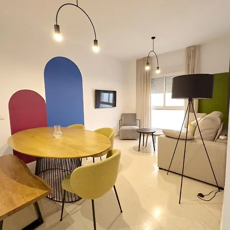 Isa Palacio De Congresos Apartment *