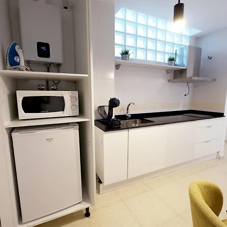 Apartment Isa Palacio De Congresos *