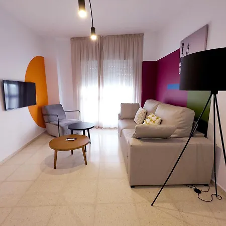 Isa Palacio De Congresos Apartment *